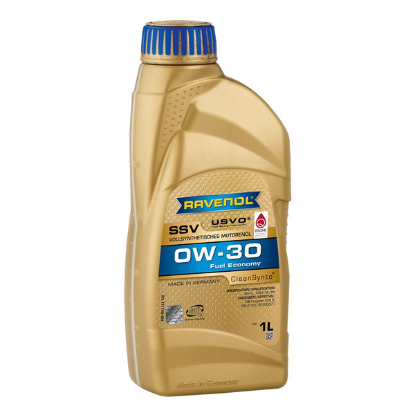 RAVENOL 0W30 SSV 1LT