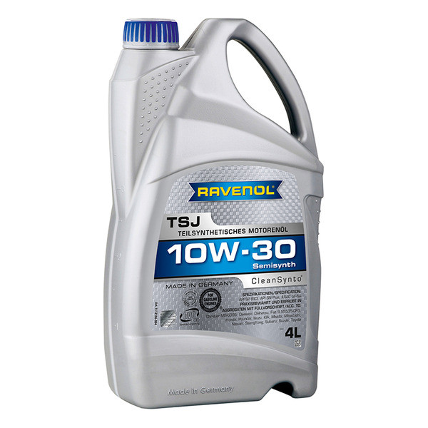 RAVENOL TSJ 10W30 4LT