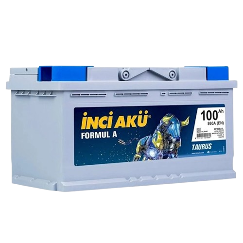 INCI AKU 100AH Formula R+ 1006504