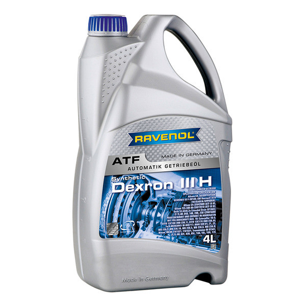 RAVENOL ATF DEXRON III H 4LT