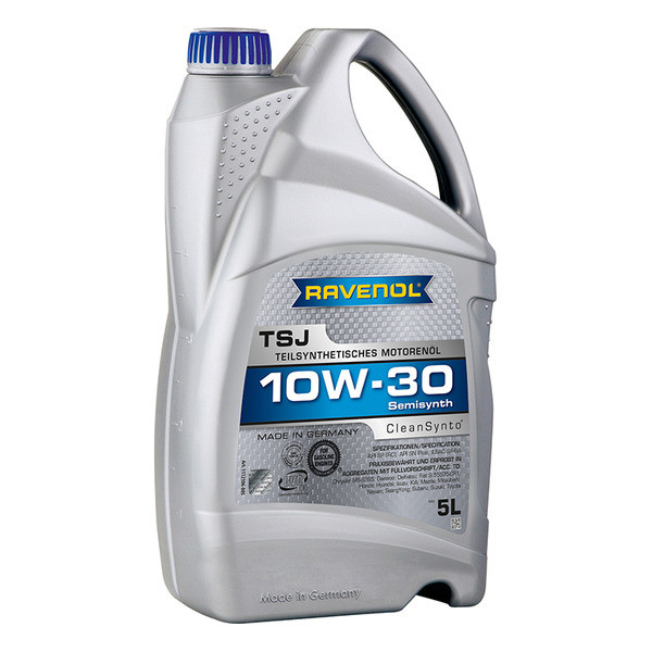 RAVENOL TSJ 10W30 5LT