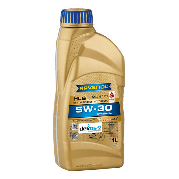 RAVENOL HLS 5W30 1LT