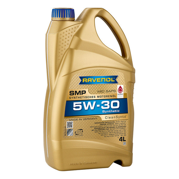 RAVENOL SMP 5W30 4LT