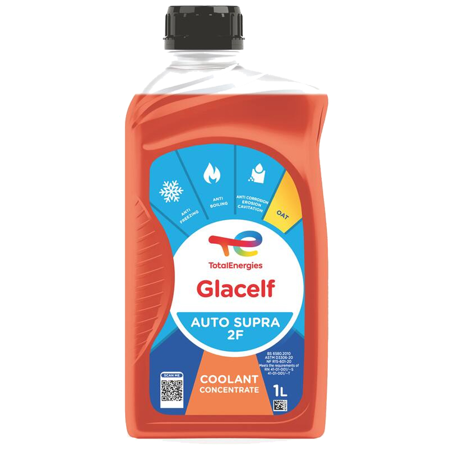 TOTAL GLACELF AUTO SUPRA (1LT)