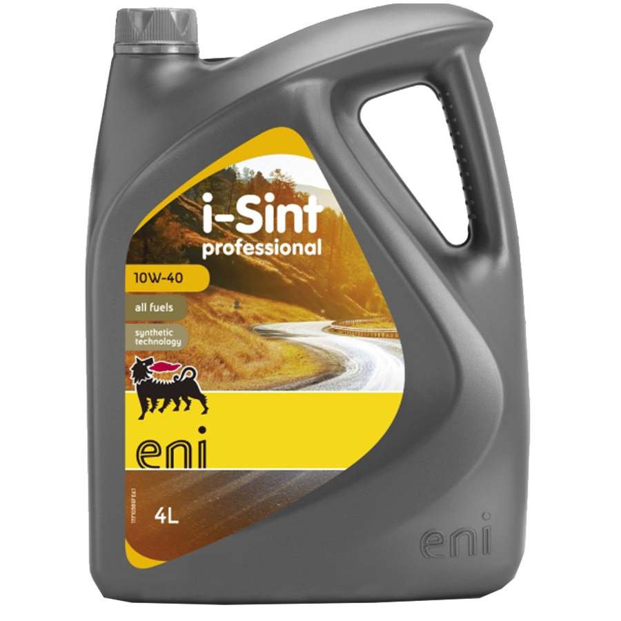 ENI I-SINT PROFESSIONAL 10W40 (4LT)