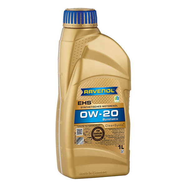 RAVENOL 0W20 EHS 1LT