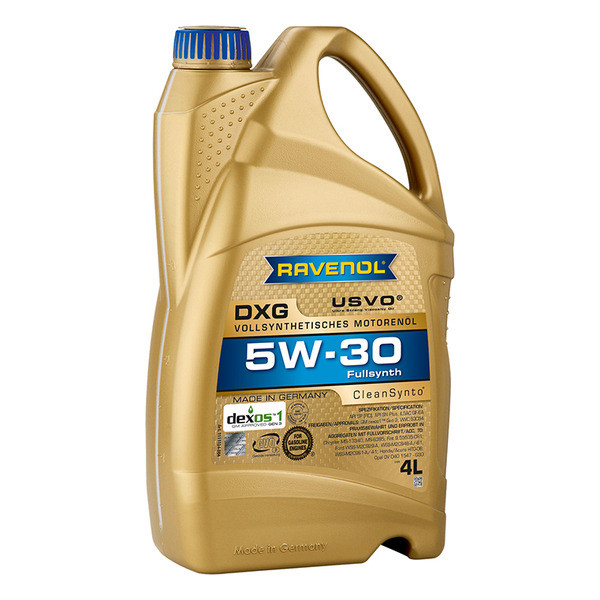 RAVENOL DXG 5W30 4LT