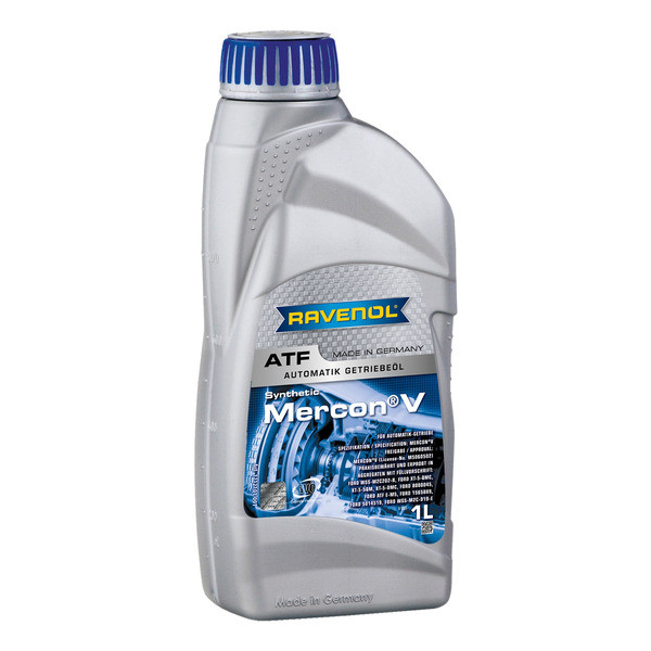 RAVENOL ATF MECRON V 1LT