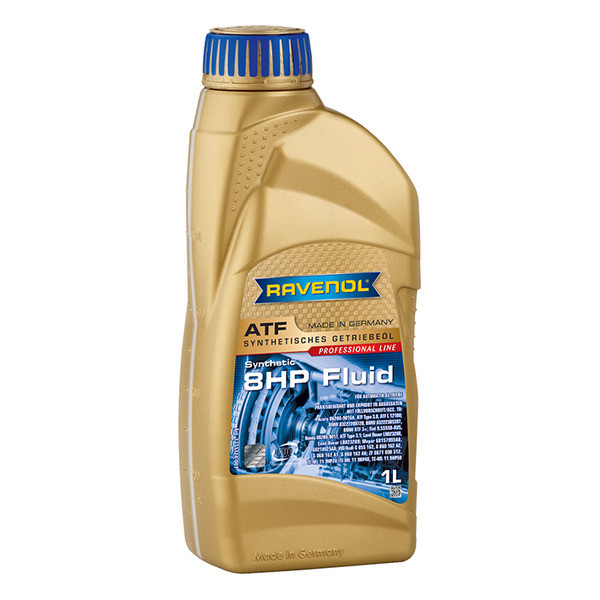 RAVENOL ATF 8HP FLUID 1LT