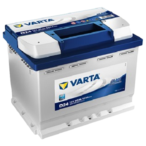 VARTA 60AH D24 R+ BLUE DYNAMIC
