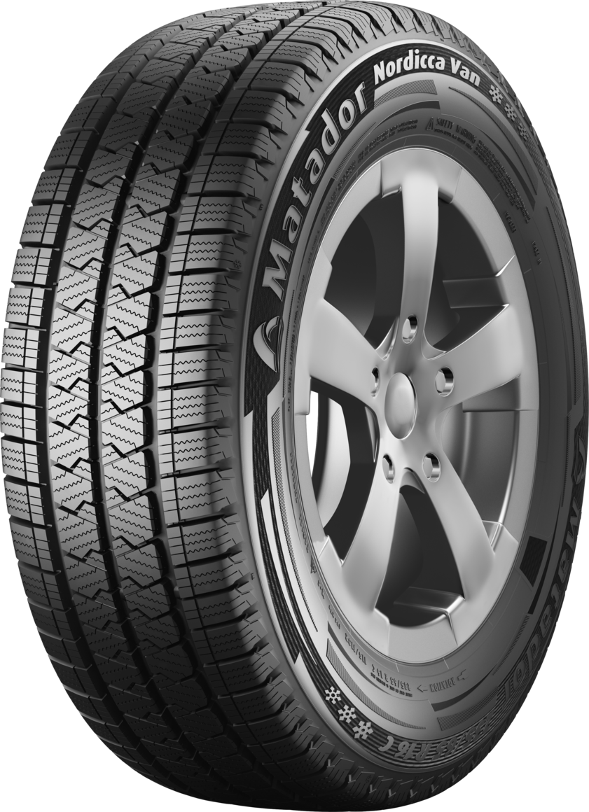 195/60R16C 99/97H HecVan