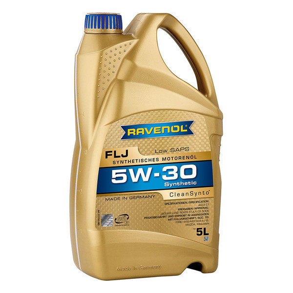 RAVENOL FLJ 5W30 5LT