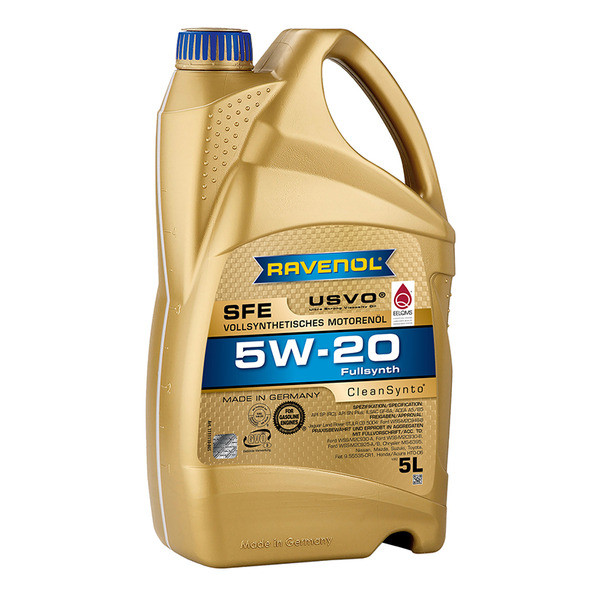 RAVENOL 5W20 SFE 5LT