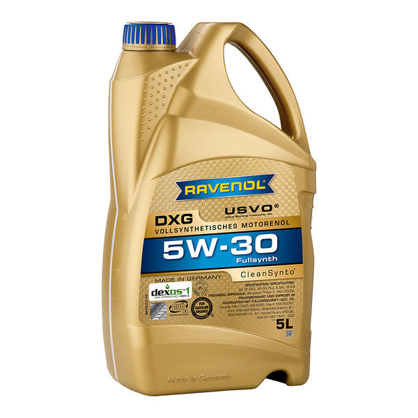 RAVENOL DXG 5W30 5LT