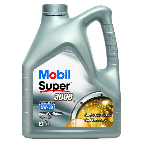 MOBIL SUPER 3000 X1 F-FE 5W30 (4LT)