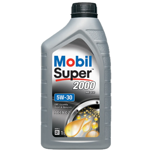 MOBIL SUPER 2000 XE 5W30 (1LT)